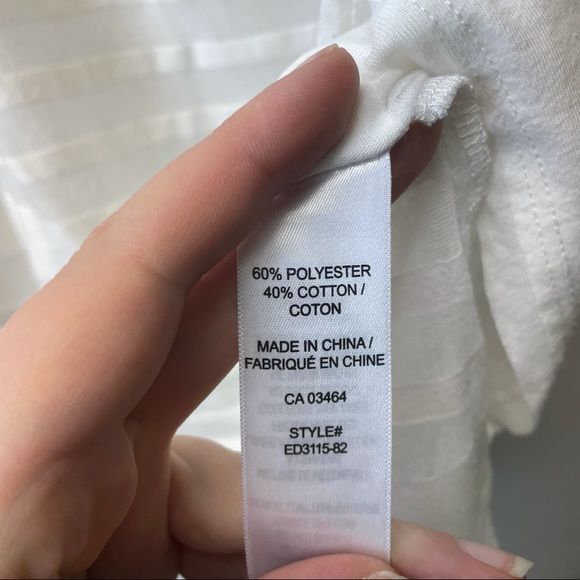 Ricki’s XXL white top - Picture 4 of 4